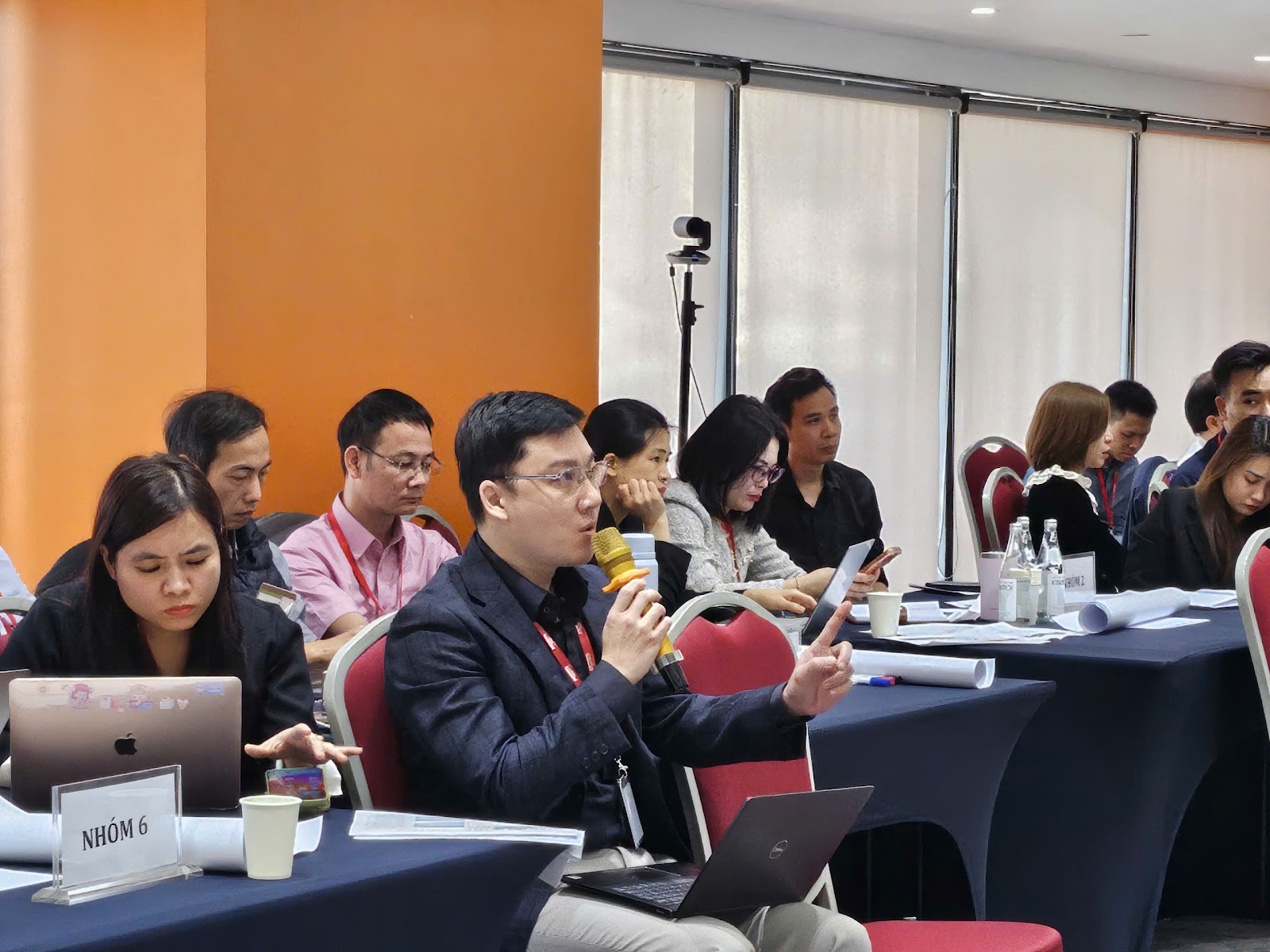 Hoạt động đào tạo IFAMI 2