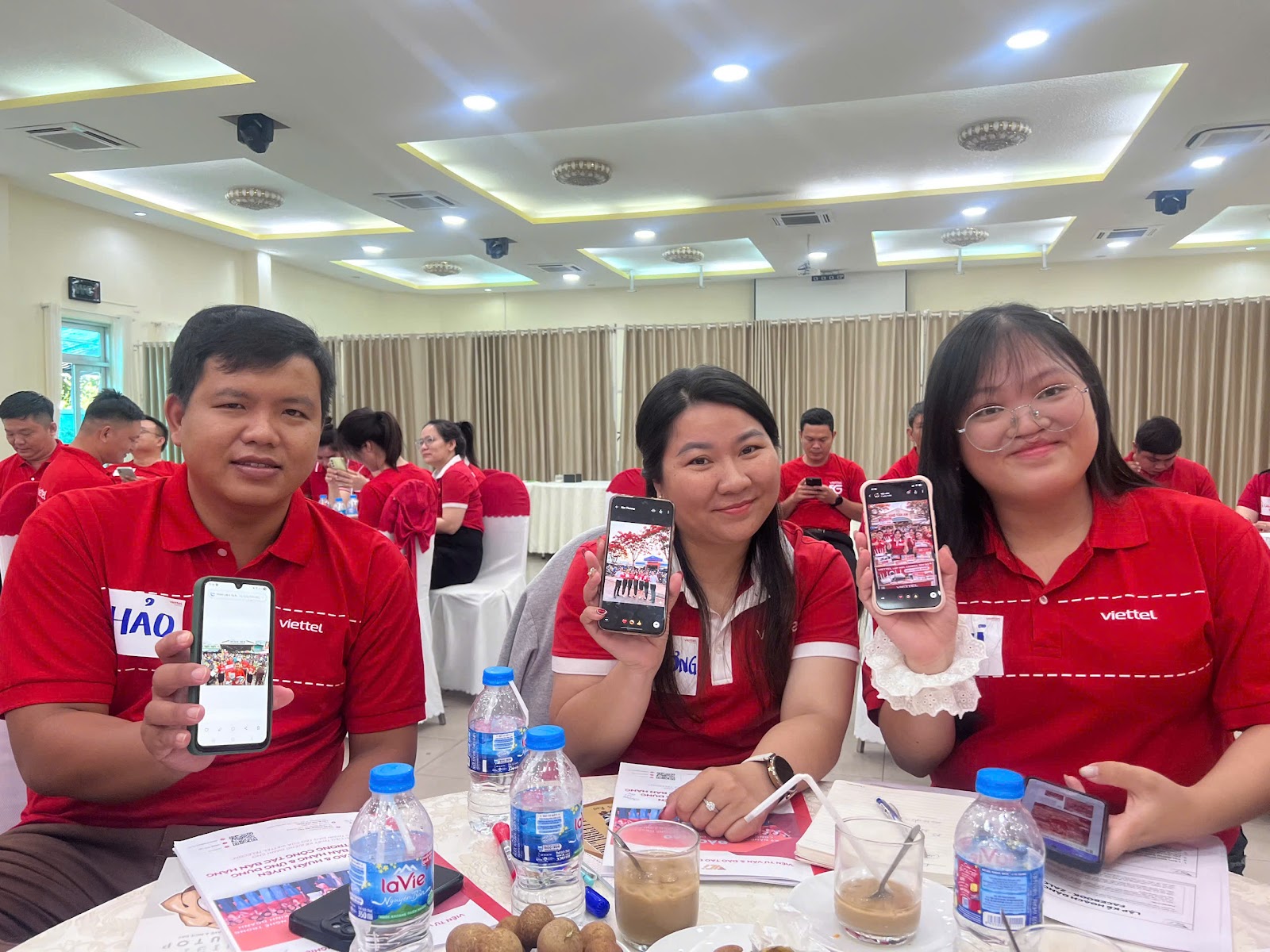 Hoạt động đào tạo IFAMI 11