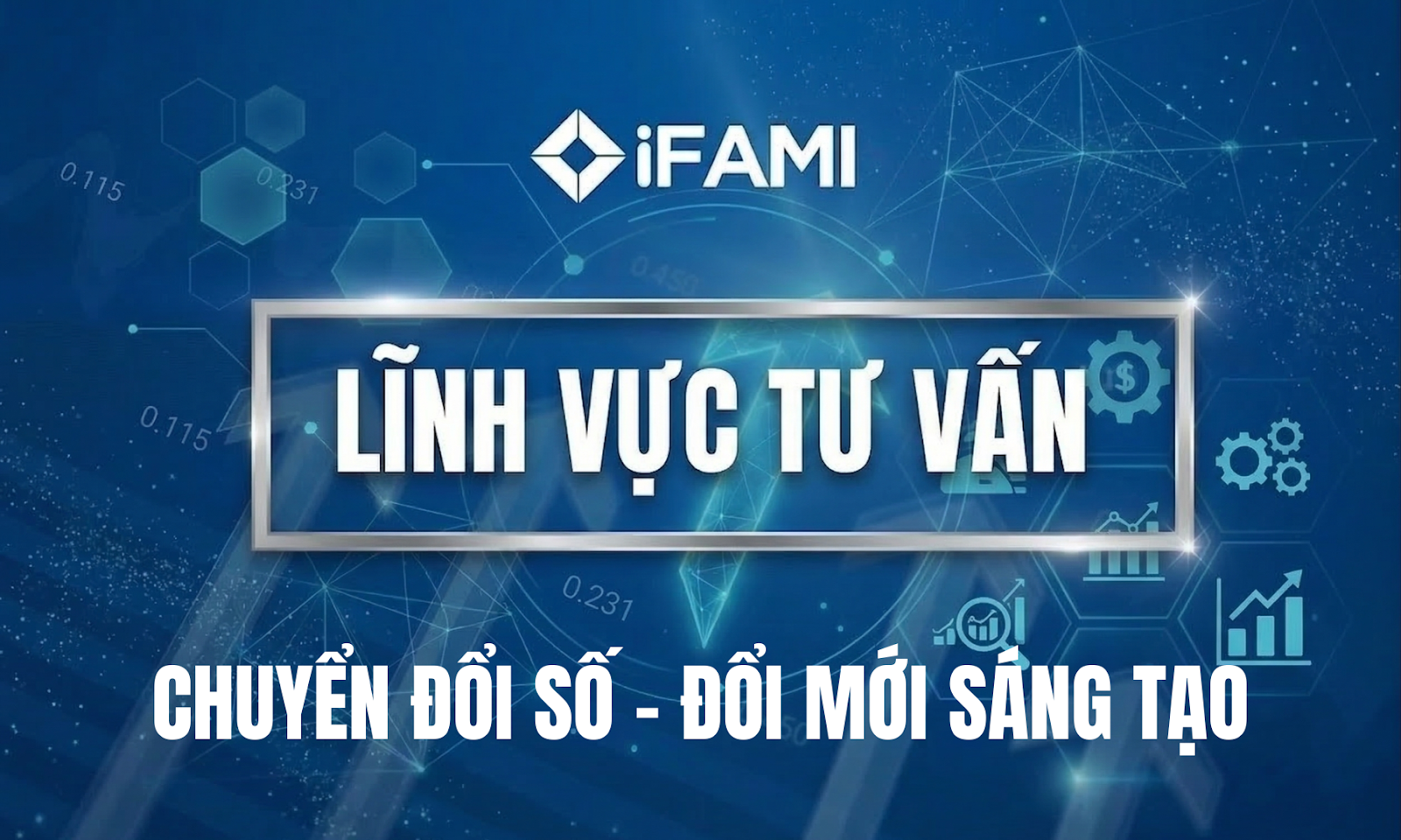 CHUYỂN ĐỔI SỐ - ĐỔI MỚI SÁNG TẠO