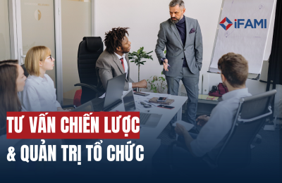DỊCH VỤ TƯ VẤN CHIẾN LƯỢC & QUẢN TRỊ TỔ CHỨC