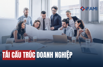 DỊCH VỤ TƯ VẤN TÁI CẤU TRÚC DOANH NGHIỆP