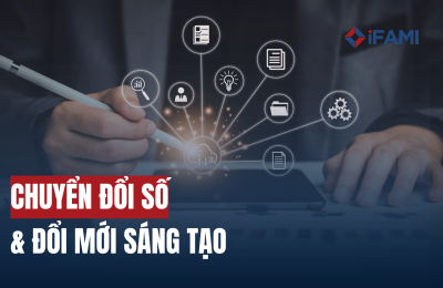 DỊCH VỤ TƯ VẤN CHUYỂN ĐỔI SỐ & ĐỔI MỚI SÁNG TẠO