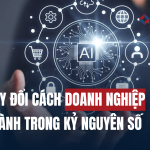 IFAMI CHIA SẺ GÓC NHÌN: AI ĐANG THAY ĐỔI CÁCH DOANH NGHIỆP VẬN HÀNH TRONG KỶ NGUYÊN SỐ