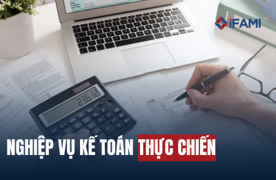 NGHIỆP VỤ KẾ TOÁN THỰC CHIẾN