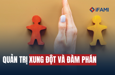 QUẢN TRỊ XUNG ĐỘT VÀ ĐÀM PHÁN