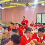 IFAMI ĐỒNG HÀNH CÙNG VIETTEL THÁI NGUYÊN PHÁT TRIỂN KỸ NĂNG GIAO TIẾP VÀ PHỐI HỢP CÔNG VIỆC TRONG KỶ NGUYÊN SỐ
